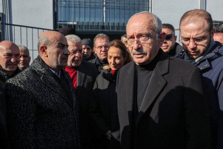 Kılı&ccedil;daroğlu'ndan Kahramanmaraş'ta depremle ilgili a&ccedil;ıklama: Koordinasyon yok