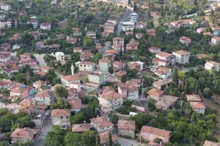 İmar planı hayat kurtardı: 99 depreminde hasar g&ouml;rmeyen Tavşancıl