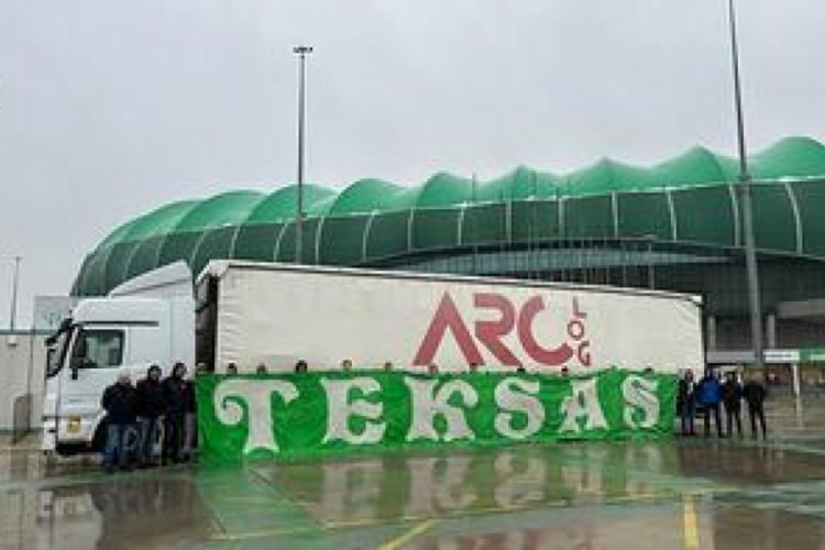 Teksas a&ccedil;ıklama yaptı: Yardımlarınızı kamu kurumlarına yapın