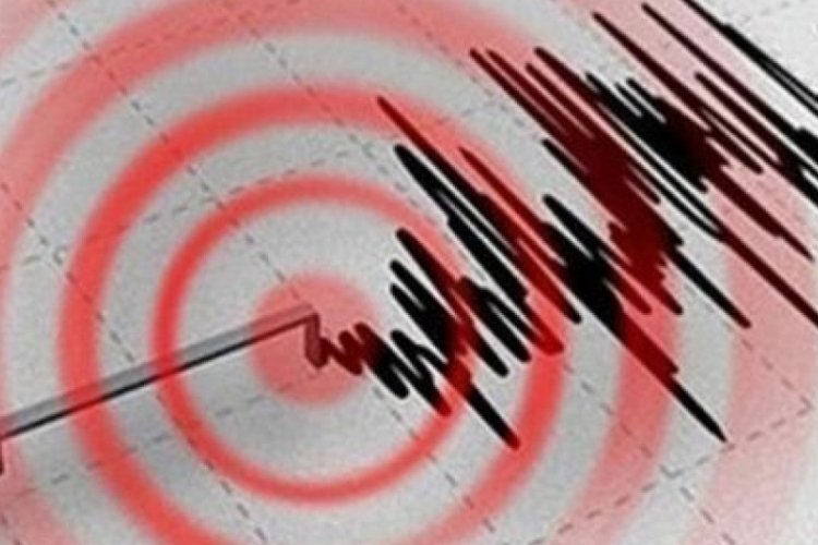 Malatya'da 4.5 şiddetinde deprem