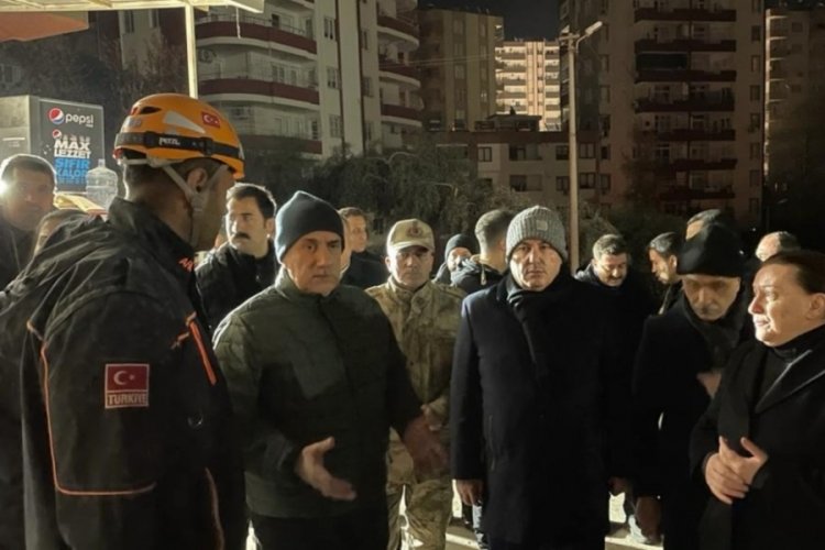 Deprem b&ouml;lgesindeki barajlarda son durum ne?