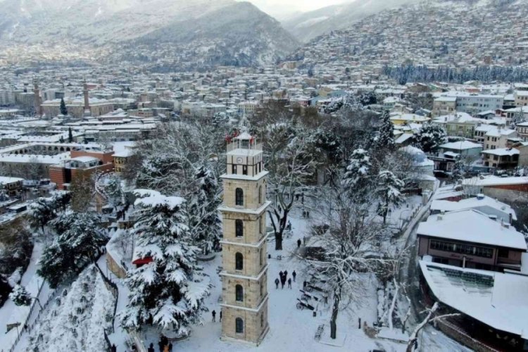 Bursa'da bug&uuml;n hava nasıl olacak?