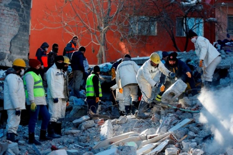 Kahramanmaraş'ta &ccedil;ifte mutluluk