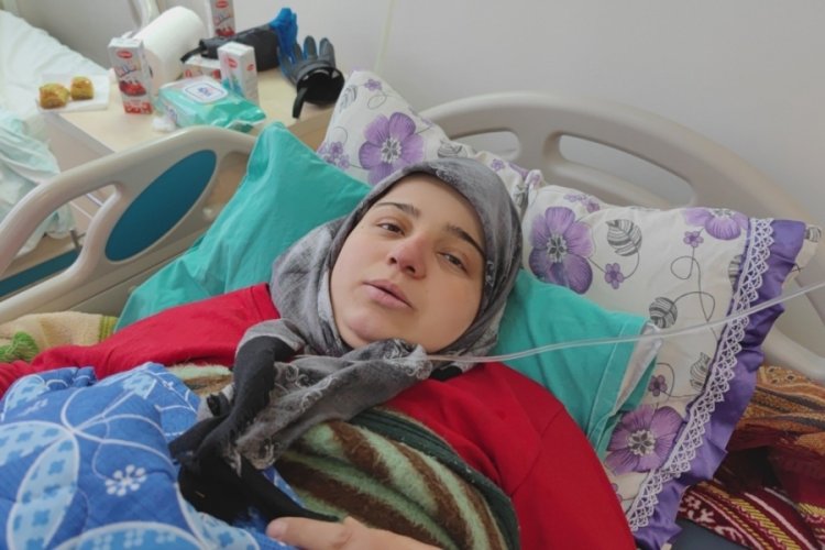 9 aylık hamile kadın enkazdan kurtulmuştu: Bebeği hayatını kaybetti
