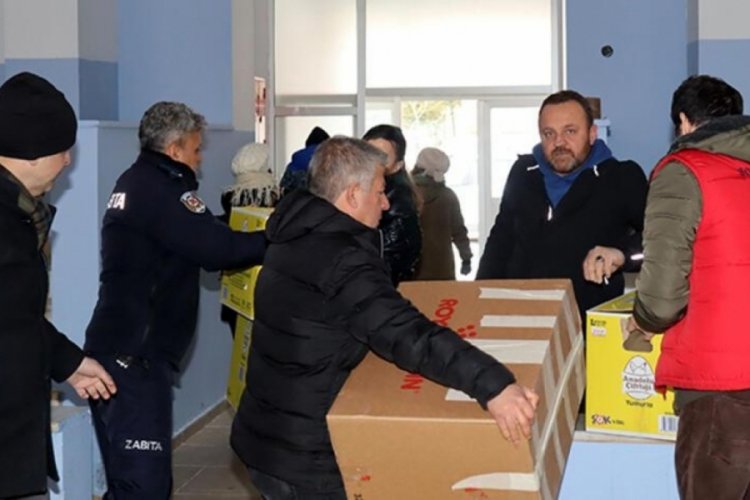 Edirne'de 4 belediye personeli a&ccedil;ığa alındı