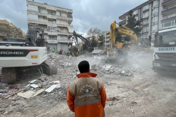 AFAD duyurdu: Şanlıurfa'da ve Kilis'te arama kurtarma &ccedil;alışmaları sona erdi