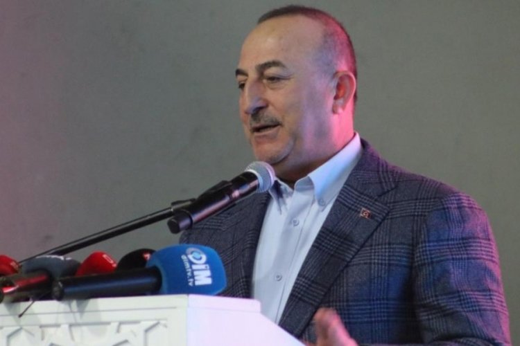 Dışişleri Bakanı Mevl&uuml;t &Ccedil;avuşoğlu: 95 &uuml;lkeden yardım teklifi aldık