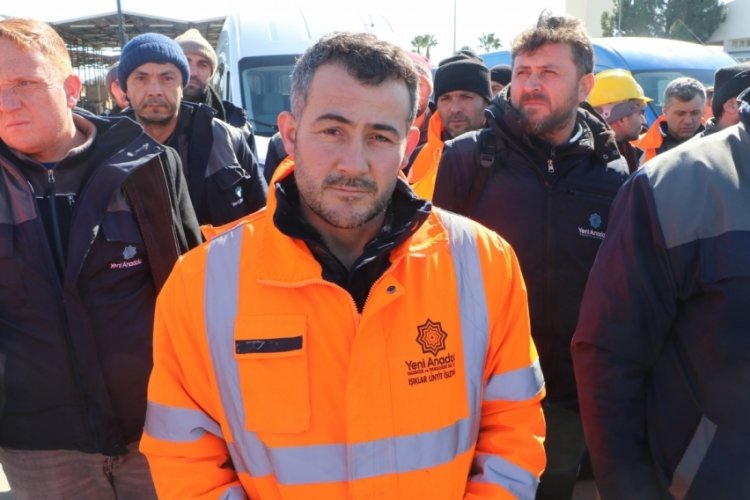 Somalı madenciler deprem b&ouml;lgesine gidiyor! "Nefes olmaya gidiyoruz"