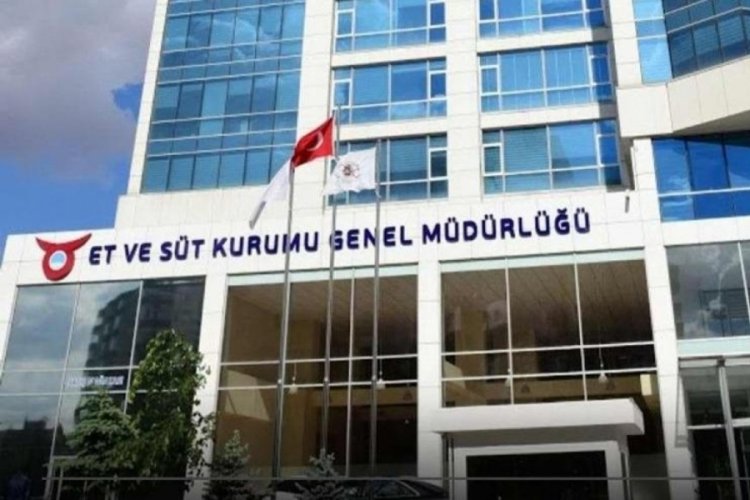 Et ve S&uuml;t Kurumu'ndan deprem b&ouml;lgesindeki hayvanlarla ilgili a&ccedil;ıklama