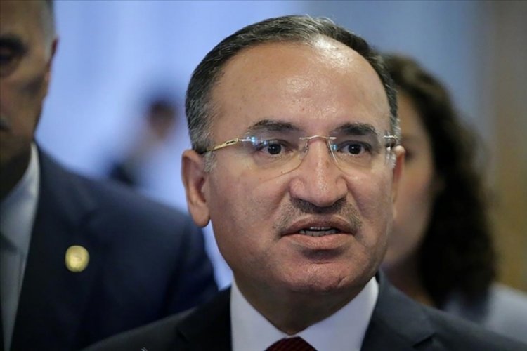 Bekir Bozdağ: Yıkılan binalarla ilgili adli tahkikat başlatılıyor