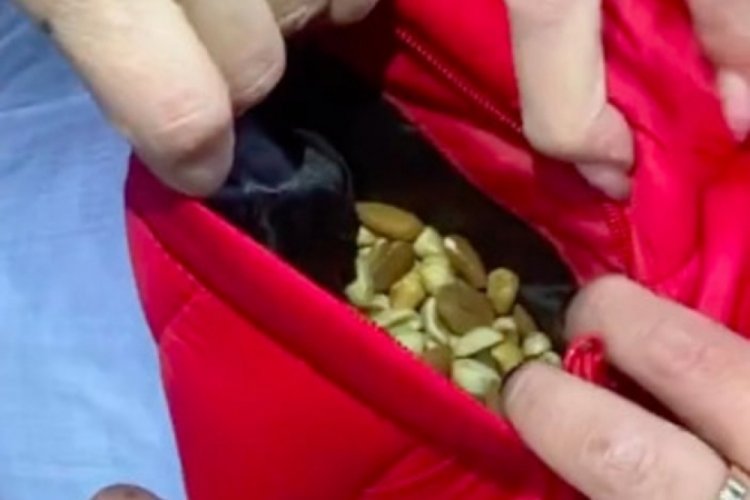 Azerbaycan'dan gelen yardımdaki monttan şeker &ccedil;ıktı
