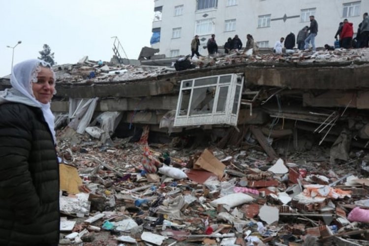 Bursa'da depremzedelere 280 oda ayrıldı