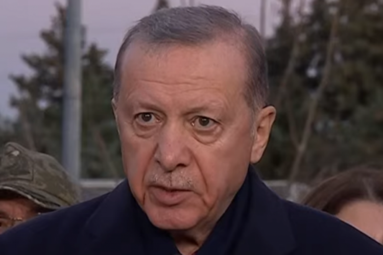 Cumhurbaşkanı Erdoğan: Hayatını kaybeden vatandaşlarımızın sayısı 16 bin 170'e ulaştı