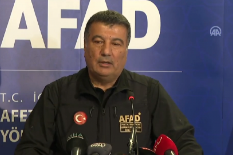 AFAD: 1400'&uuml;n &uuml;zerinde art&ccedil;ı oldu