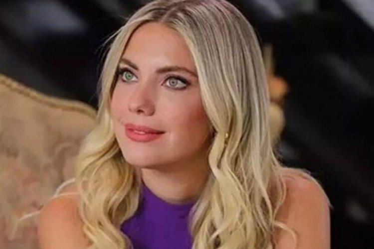 Eda Ece: &Ouml;lene kadar &uuml;lkem i&ccedil;in &ccedil;alışacağım