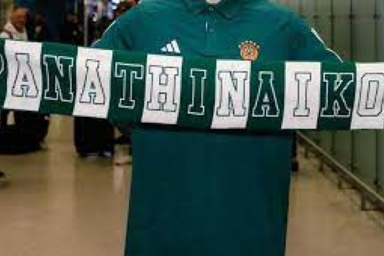 Panathinaikos'tan depremzedelere destek