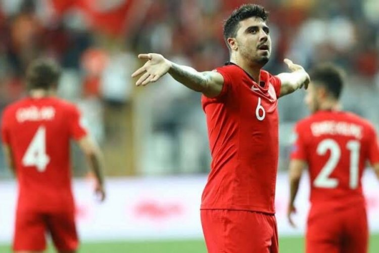 Ozan Tufan'dan Ada'ya yardım &ccedil;ağrısı!