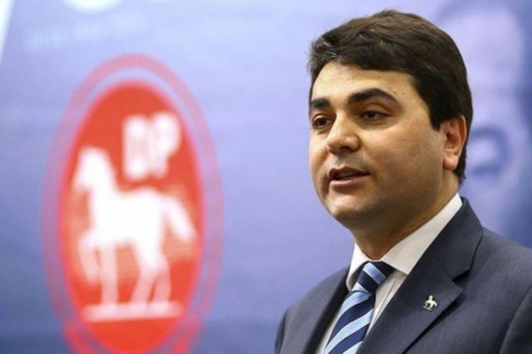 G&uuml;ltekin Uysal: AFAD inadınız insanları &ouml;ld&uuml;rd&uuml;