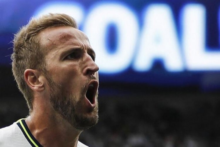 Harry Kane'in de forması satışa &ccedil;ıkıyor