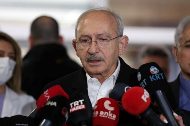 Kılı&ccedil;daroğlu: Ben nasıl susayım