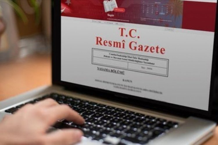 OHAL hakkındaki Meclis kararı Resmi Gazete'de