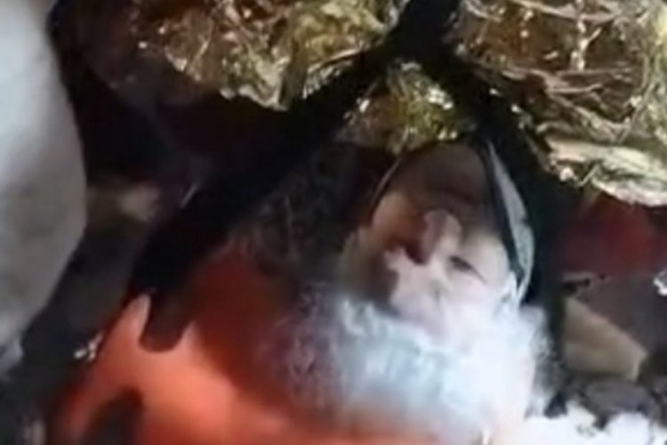 Kahramanmaraş'ta yoğun bakım hastası Hatice Karpuz'un mucize kurtuluşu