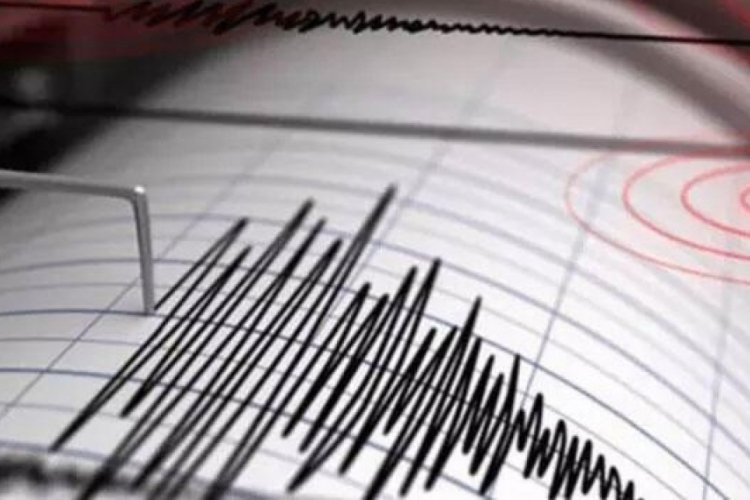 Kahramanmaraş Şahinkayası'nda 4.4 şiddetinde deprem