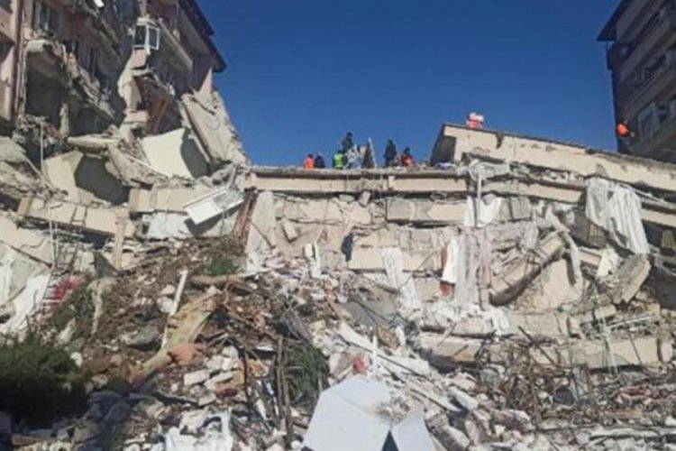 Er Ferhat G&uuml;na&ccedil;ti depremde şehit oldu!