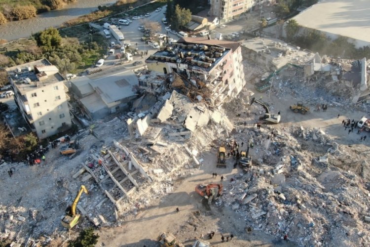 Can kaybı 18 bin 342'ye y&uuml;kseldi