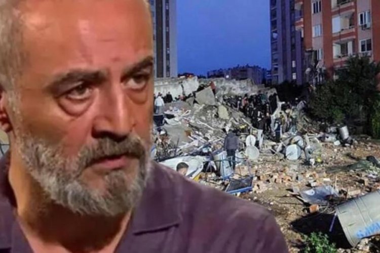 Yılmaz Erdoğan ve BKM'den deprem b&ouml;lgesine 2 milyon TL bağış