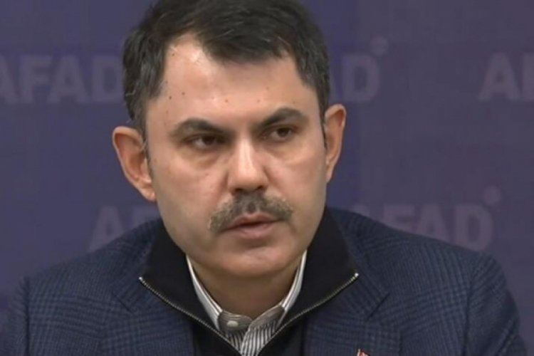 Bakan Kurum: M&uuml;cadeleyi son dakikaya kadar vermeye devam edeceğiz