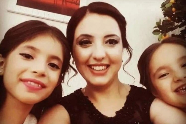 Hatay'da polis memuru Emine &Ccedil;akır ve 2 kızı hayatını kaybetti