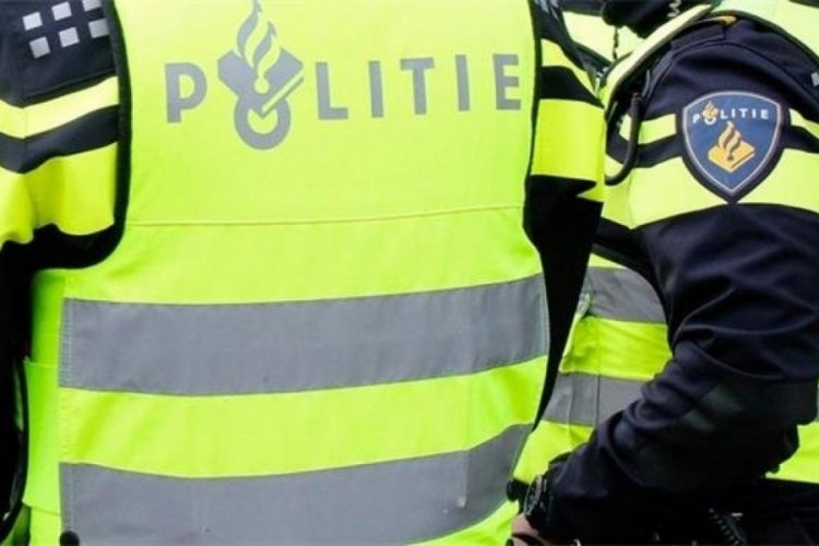 Hollanda'dan T&uuml;rkiye'ye yardım getiren tırda uyuşturucu bulundu!