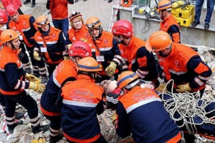 AFAD'dan arama kurtarma &ccedil;alışmalarına ilişkin a&ccedil;ıklama