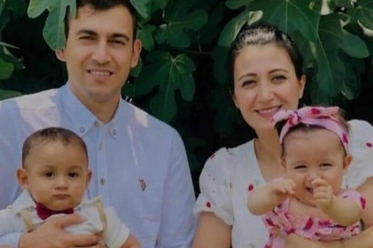 Hatay'da 4 kişilik bir aile enkazda hayatını kaybetti