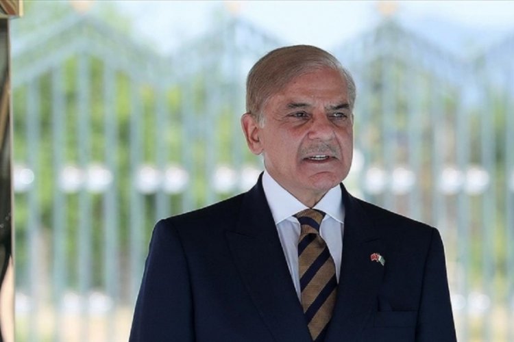 Pakistan'dan T&uuml;rkiye'ye 100 tonluk yardım malzemesi