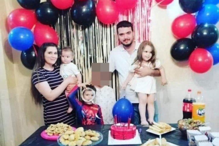 Depremde yaşamını yitiren Kurt ailesi D&uuml;zce'de toprağa verildi