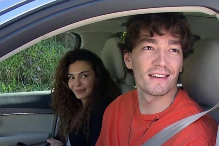 Ebru Şahin ve Cedi Osman'dan depremzedeler i&ccedil;in 1 milyon lira bağış