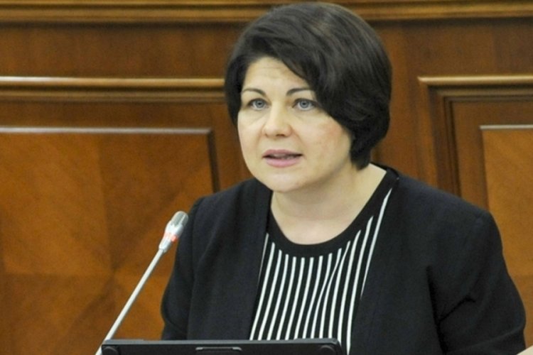 Moldova Başbakanı Gavrilitsa istifa etti