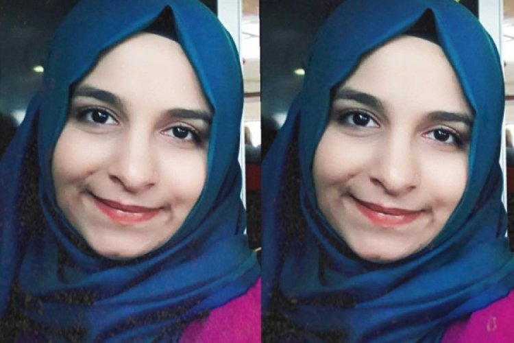 Melek &ouml;ğretmen Hatay'da depremde hayatını kaybetti