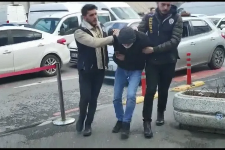 Ahbap'ın adını kullanarak dolandırıcılık yapmıştı! Ş&uuml;pheli yakalandı