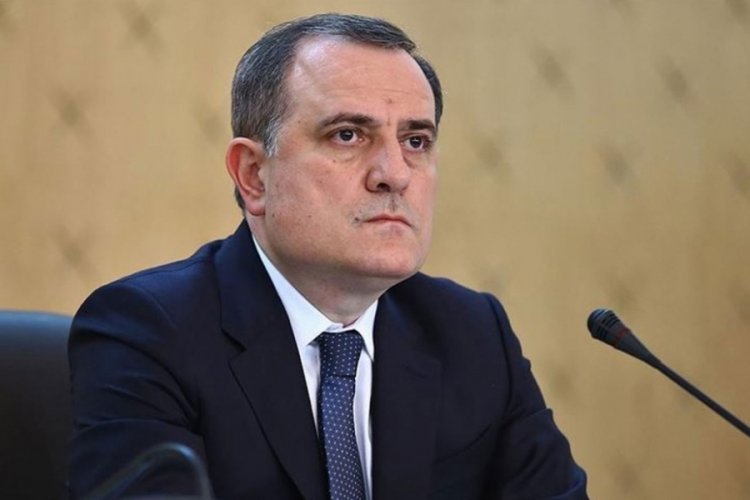 Azerbaycan Dışişleri Bakanı, Kahramanmaraş'ı ziyaret edecek