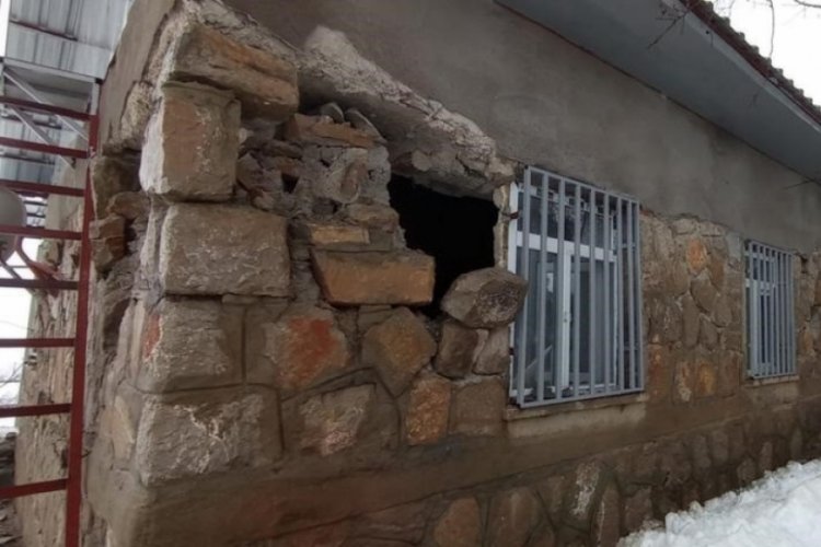 Deprem Diyarbakır k&ouml;ylerini de vurdu