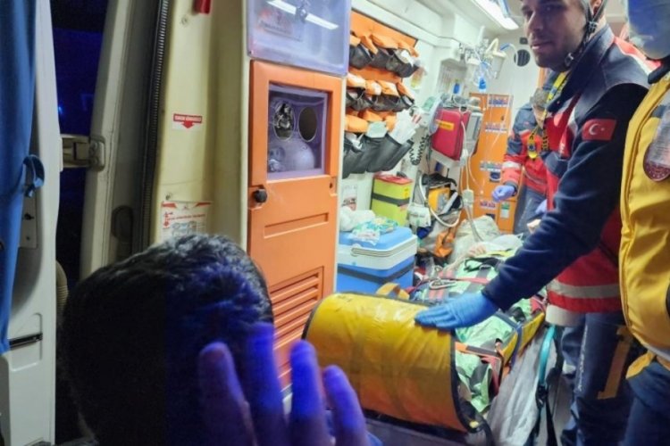 Adıyaman'da Polonyalı ekip 115.saatte bir kadını daha enkazdan &ccedil;ıkardı!