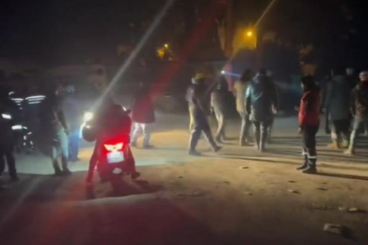 Hatay'da 'baraj patladı' iddiası kaos yarattı!