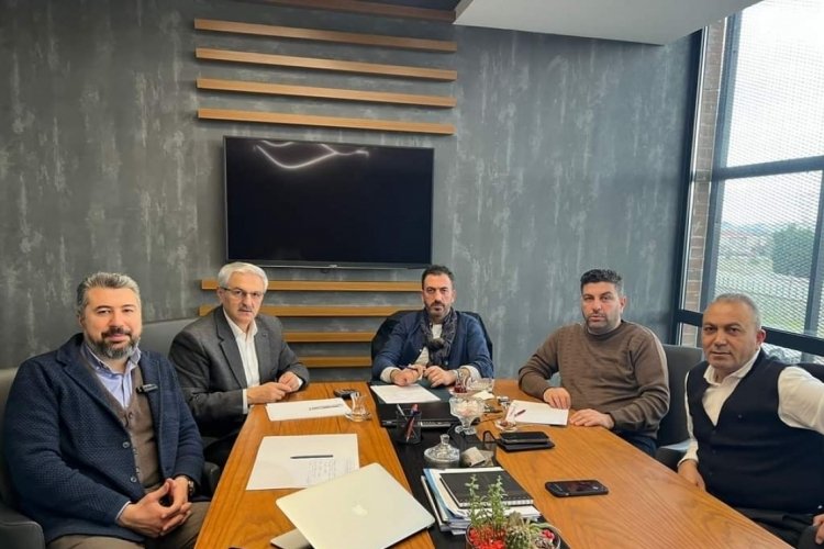 İMSİAD deprem komisyonu kurdu