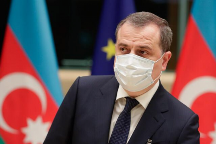 Azerbaycan Dışişleri Bakanı, Kahramanmaraş'a gidiyor