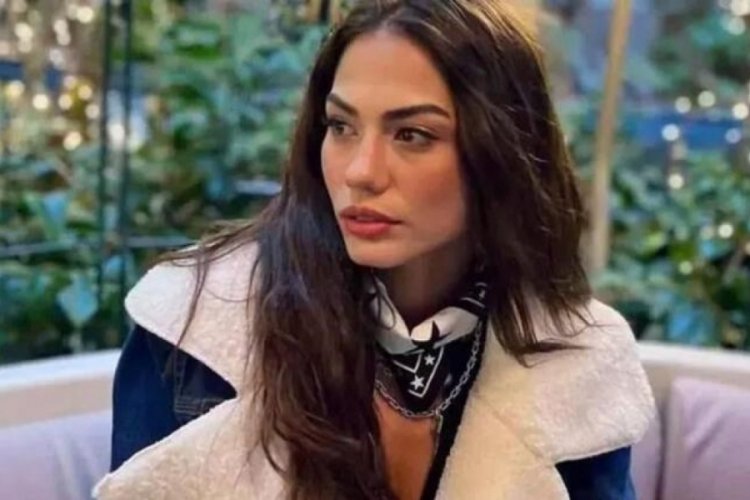 Demet &Ouml;zdemir: Hep burada olacağım