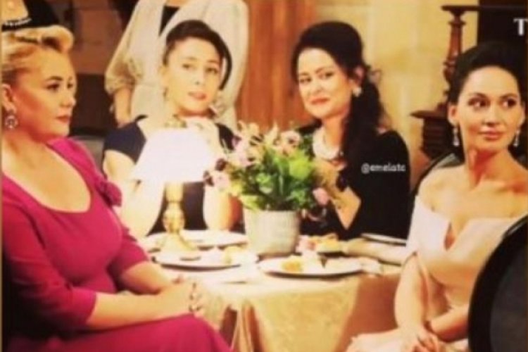 Dizi oyuncusu Emel Atıcı ve kızı depremde hayatını kaybetti