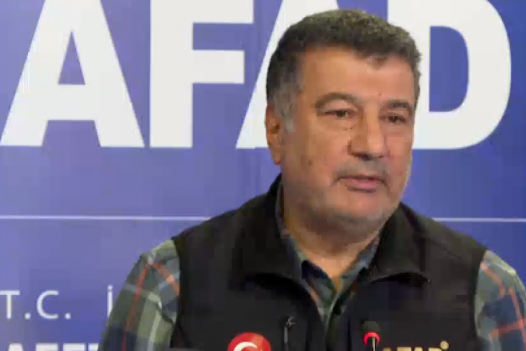 AFAD: Deprem 500 atom bombasının etkisine sahip